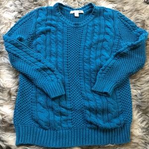 Forever 21 knitted sweater